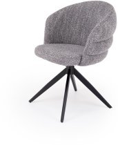 Halmar - Esszimmerstuhl K604 – Grau