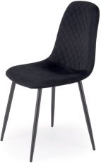 Esszimmerstuhl K608 – schwarz