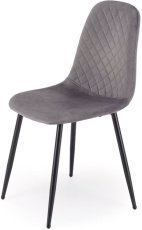 Esszimmerstuhl K608 – grau