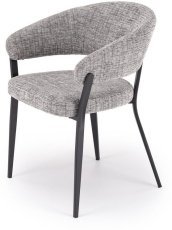 Esszimmerstuhl K609 – Grau