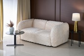 Zweisitzer Malta – Creme