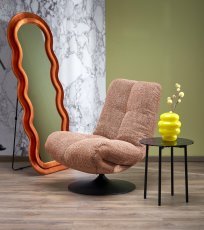 Sessel Mango – Zimt