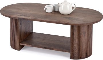 Halmar - Couchtisch Perila – Nussbaum