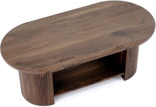 Halmar - Couchtisch Perila – Nussbaum