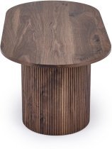 Halmar - Couchtisch Perila – Nussbaum