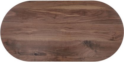 Halmar - Couchtisch Perila – Nussbaum