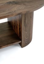 Halmar - Couchtisch Perila – Nussbaum