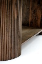 Halmar - Couchtisch Perila – Nussbaum