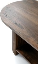 Halmar - Couchtisch Perila – Nussbaum