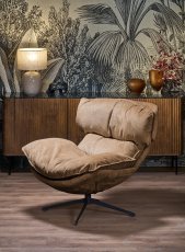 Sessel Roger – braun
