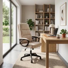 Bürostuhl Sailor – Beige