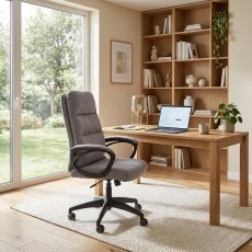 Bürostuhl Sailor – grau