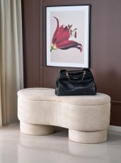 Hocker Viva – Beige