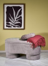 Taburett Viva – grau