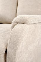 Halmar - Relaxsessel Zahir mit Relaxfunktion – Beige