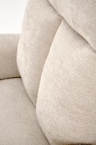 Halmar - Relaxsessel Zahir mit Relaxfunktion – Beige