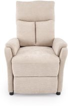 Halmar - Relaxsessel Zahir mit Relaxfunktion – Beige