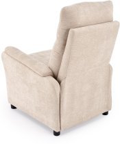 Halmar - Relaxsessel Zahir mit Relaxfunktion – Beige