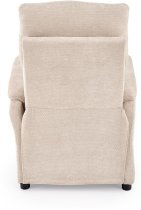 Halmar - Relaxsessel Zahir mit Relaxfunktion – Beige