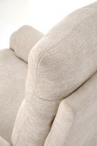Halmar - Relaxsessel Zahir mit Relaxfunktion – Beige