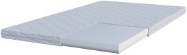 Matratzen-Topper Largo – 160 cm
