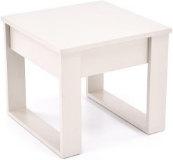 Quadratischer Couchtisch Nea – Kaschmir