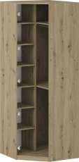 Modulares Kleiderschranksystem Formo – Modul K7 – Artisan-Eiche