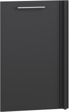 Front für Schrank Vento DN-100/82, DKN-100/82 – Anthrazit