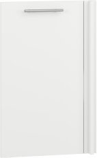 Front für Schränke Vento DN-100/82, DKN-100/82 – Weiß matt