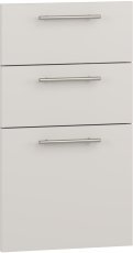 Front für Unterschrank Vento D3S_H-40/82 – Kaschmir