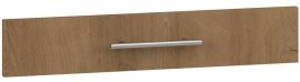 Front für Unterschrank Vento DP-60/82 – Eiche Messing