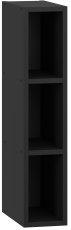 Oberschrank Vento – G-15/72 – schwarz