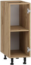 Unterschrank Vento - D-30/82 - Eiche Craft