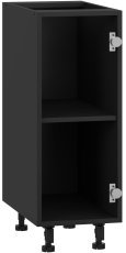Unterschrank Vento - D-30/82 - Schwarz
