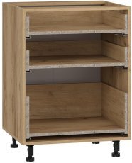 Unterschrank Vento - D3S_H-60/82 - Eiche Craft
