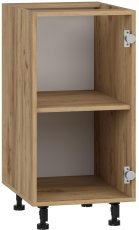 Unterschrank Vento - D-40/82 - Eiche Craft