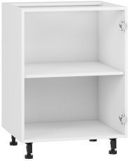 Unterschrank Vento - D-60/82 - Weiß