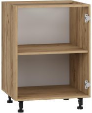 Unterschrank Vento - D-60/82 - Eiche Craft