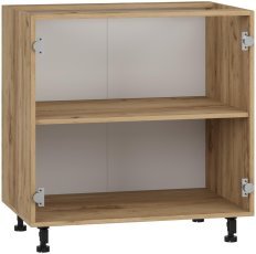 Unterschrank Vento - D-80/82 - Eiche Craft