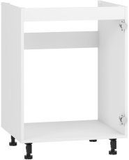 Unterschrank Vento - DK-60/82 - Weiß