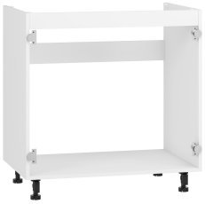Unterschrank Vento - DK-80/82 - Weiß