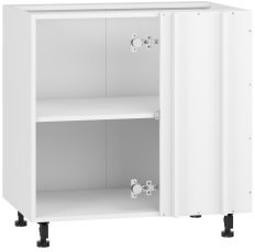 Unterschrank Vento - DN-100/82 - Weiß