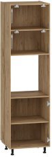 Hoher Schrank Vento - DP-60/214 - Eiche Craft