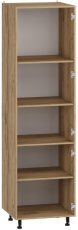 Hoher Schrank Vento - DU-60/214 - Eiche Craft