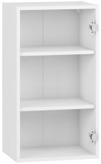 Oberschrank Vento - G-40/72 - Weiß