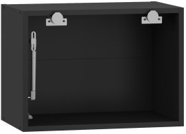 Oberschrank Vento - GO-50/36 - schwarz