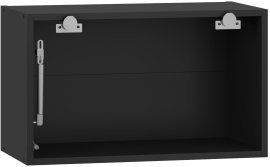 Oberschrank Vento - GO-60/36 - Schwarz