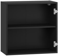 Oberschrank Vento - GOO-60/58 - schwarz