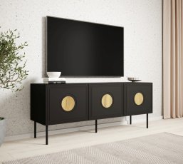 TV-Kommode Palazzo 150 (3-türig)