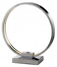 Tischlampe Circle 1x9W LED 3000K